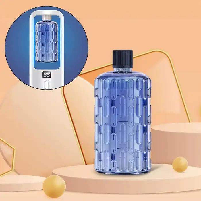 Diffuseur d'huiles essentielles, 50ml, 5 saveurs, pour lessive, grande pièce, pulvérisateur d'arôme, humidificateurs d'hôtel, qualité relaxante, apaisant