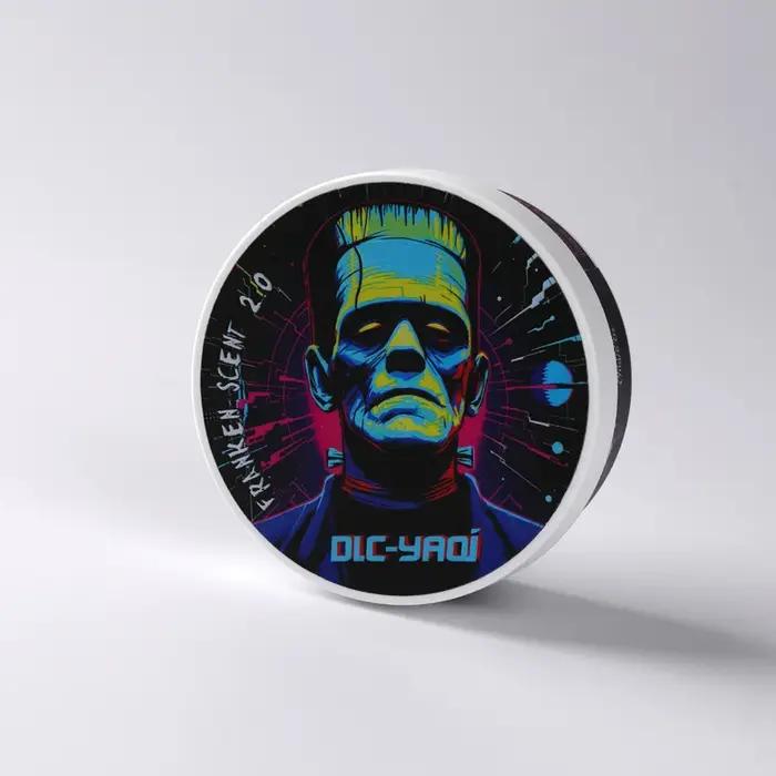 YAQI Franken Scent 2.0 Atisan 170g Savon à raser pour homme