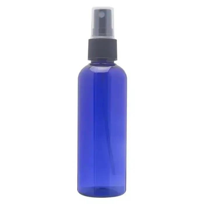 Bouteilles de parfum en Spray bleu de 100ml