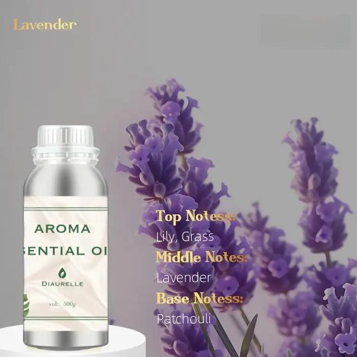 Huiles essentielles parfumées pour la maison, grand Volume, 500mL, pour Machine à arômes, humidificateur, déesse ange Santal 33