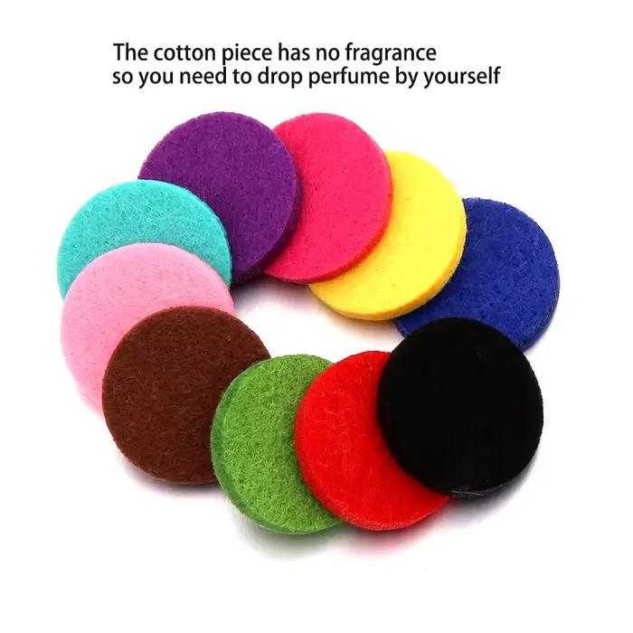 Porte-clés diffuseur d'huiles essentielles d'aromathérapie, pendentif ouvrable, bijou diffuseur d'arômes