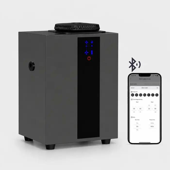 Diffuseur d'arôme professionnel HVAC, odeur électrique pour la maison, distributeur d'odeurs mural,