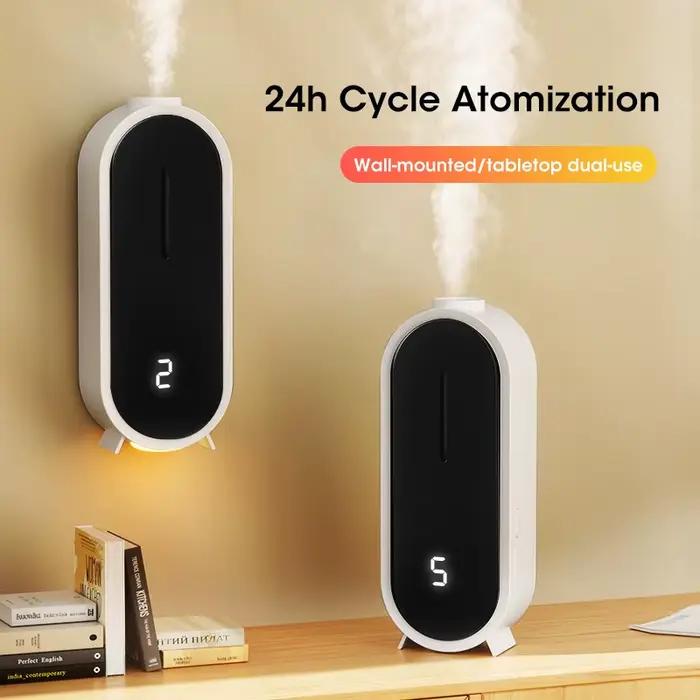 Diffuseur d'huiles essentielles portable pour la maison