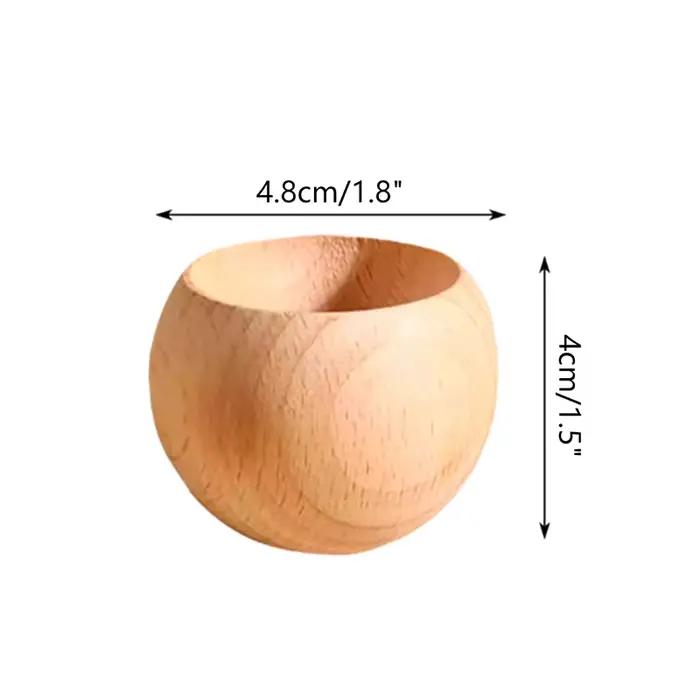 Diffuseur d'aromathérapie en bois naturel pour une maison parfumée et relaxante à offrir pour occasions spéciales
