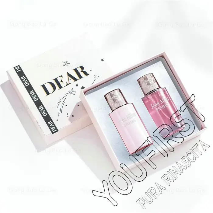 Marque Parfum hommes coffret cadeau 2 pièces ensemble 100ml