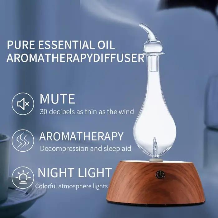 Diffuseur d'huile essentielle sans eau de 50ML