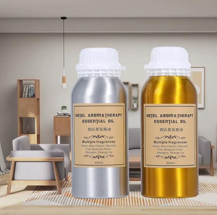 Château Essentiel pour Diffuseur Aromatique, Huile de sexuellement, Désodorisant pour la Maison, Dis