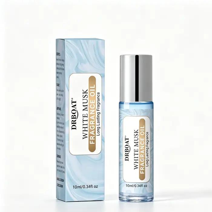 Huile de phéromone Musc Blanc - Huile essentielle parfumée subtile