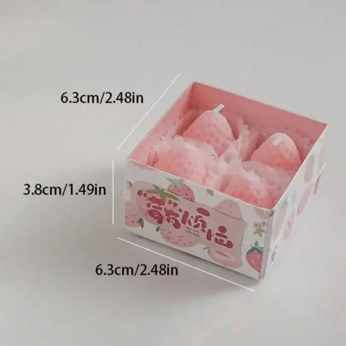 Bougies à biscuits, bougies parfumées à biscuits