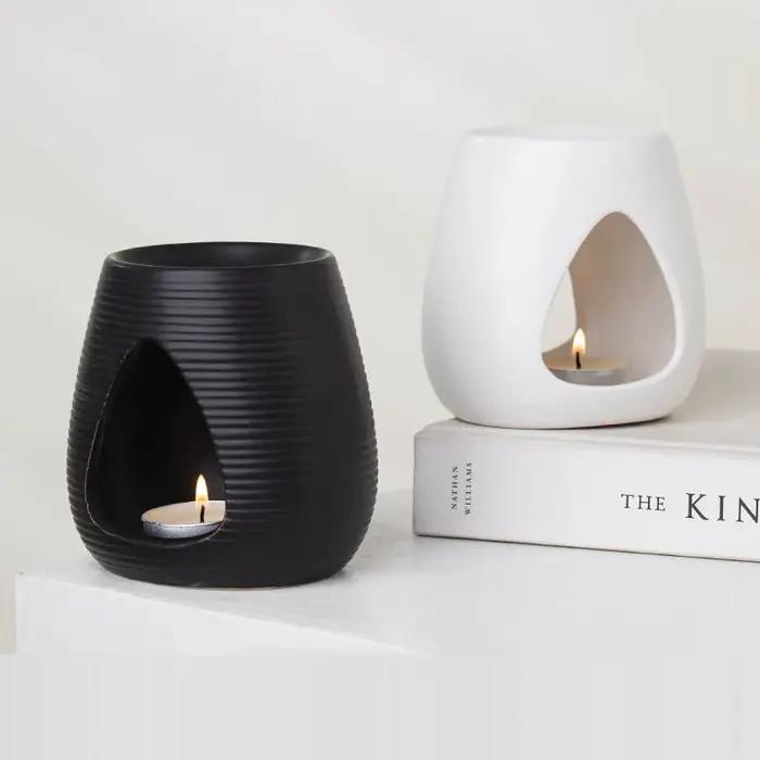Brûleurs d'encens en céramique pour la décoration intérieure