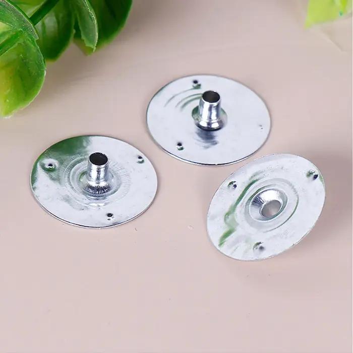 Mèche de bougie tissée en coton de 61m