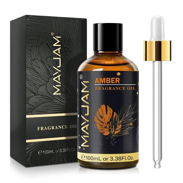 Huile parfumée MAYJAM Coconut Vanilla Sea Breeze 100ml, tabac sucré, sang de dragon, ambre, huile essentielle d'aromathérapie pour diffuseur