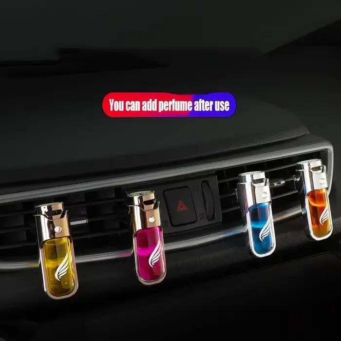 Désodorisant de voiture, parfum de sortie, design magnétique, accessoires auto, diffuseur de parfum intérieur