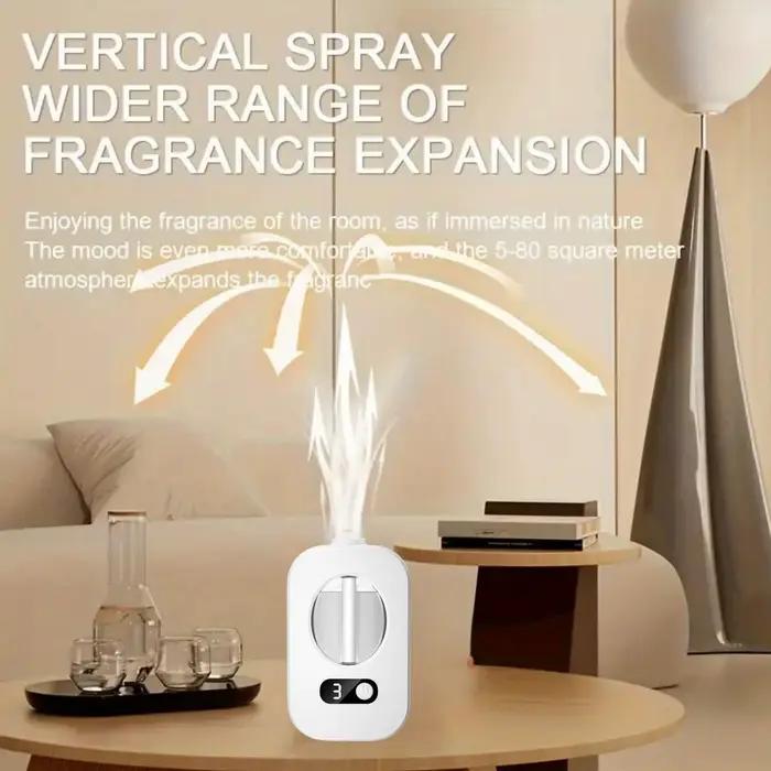 Diffuseur automatique, Machine d'aromathérapie