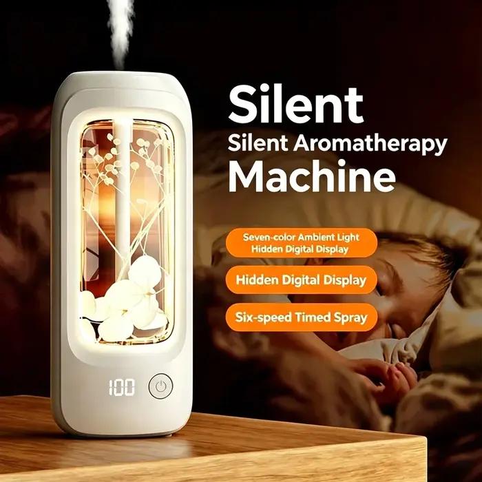 Diffuseur de parfum automatique pour hôtel