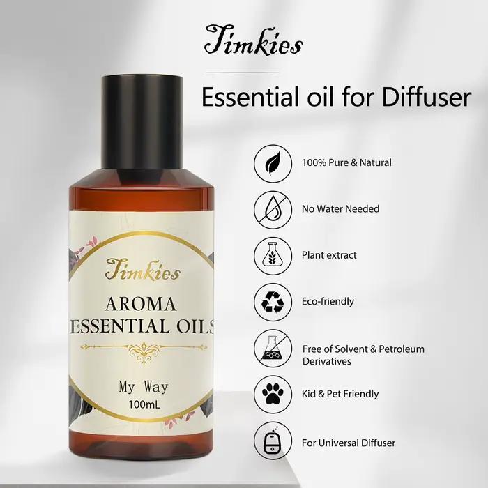 Diffuseur aromatique essentiel pour château, huile de parfum, appareil de parfum domestique, luxe hôtelier, ambiance relaxante et bien-être