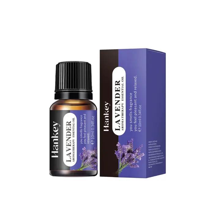 Humidificateur d'huile essentielle pure, diffuseur d'aromathérapie, bougie parfumée, désodorisant exécutif bricolage, huile aromatique, jasmin, rose, océan, 10ml