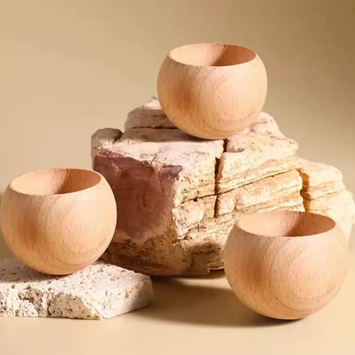 Diffuseur d'aromathérapie en bois naturel pour une maison parfumée et relaxante à offrir pour occasions spéciales
