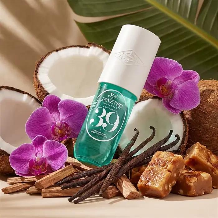Brume parfumée Sol De Janeiro 39 90 ml