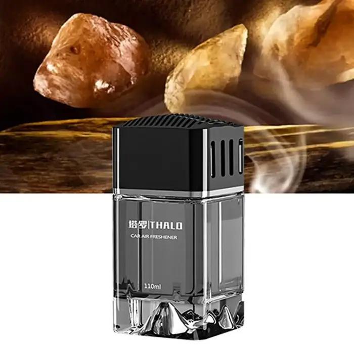 Diffuseur de parfum de luxe pour voiture, parfum longue durée, ornement désodorisant haut de gamme pour hommes et femmes, décoration intérieure premium