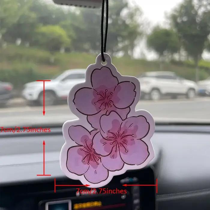 Désodorisant de parfum d'aromathérapie de voiture