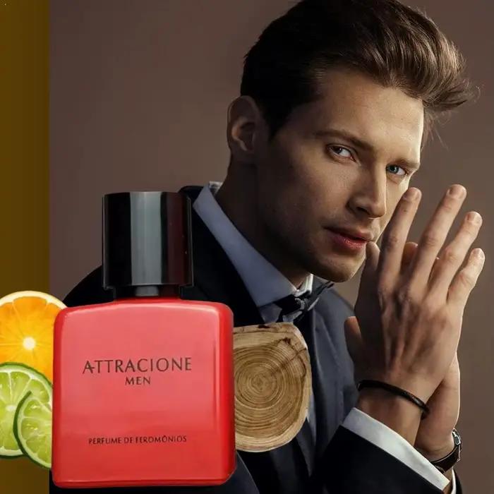 Parfum pour homme aux phéromones eélhoe avec certification CPNP pour rendez-vous et occasions spéciales