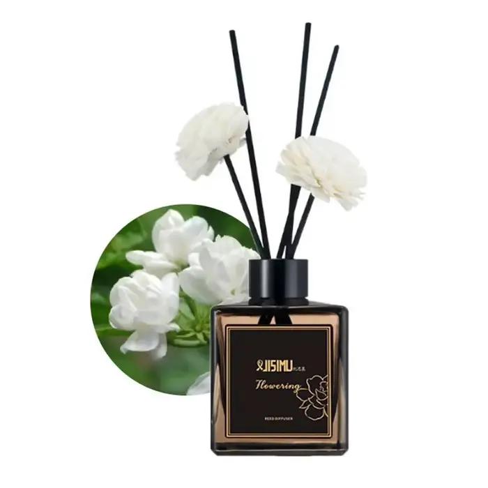 Huile de diffuseur d'arômes premium 50 ml pour la maison, la voiture, désodorisant d'air, parfum d'ambiance, parfum longue durée