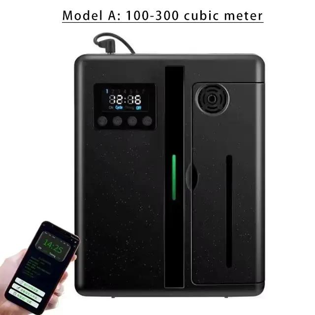 Diffuseur de parfum de pièce, désodorisant mural pour hôtel, diffuseur d'arôme Bluetooth pour huile