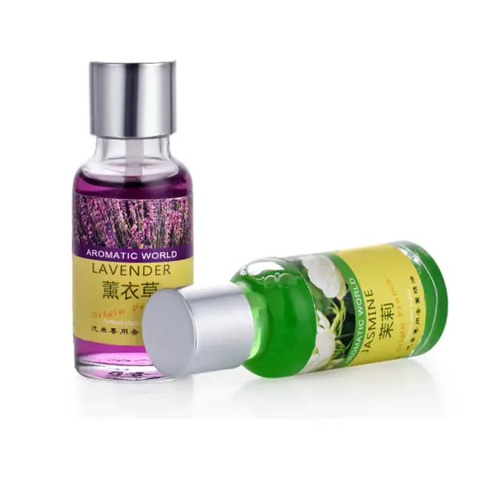 Recharge de parfum de voiture, désodorisant, plante naturelle, diffuseur d'arôme, humidificateur de parfum, désodorisant d'huile essentielle, 10ml