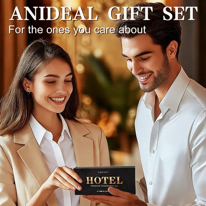 Huile essentielle 10 ml Hotel Park Lane Serenity