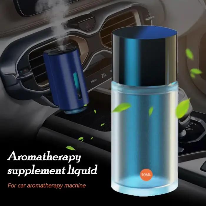 Recharge de parfum de sortie d'air de voiture, supplément d'aromathérapie liquide, huile essentielle