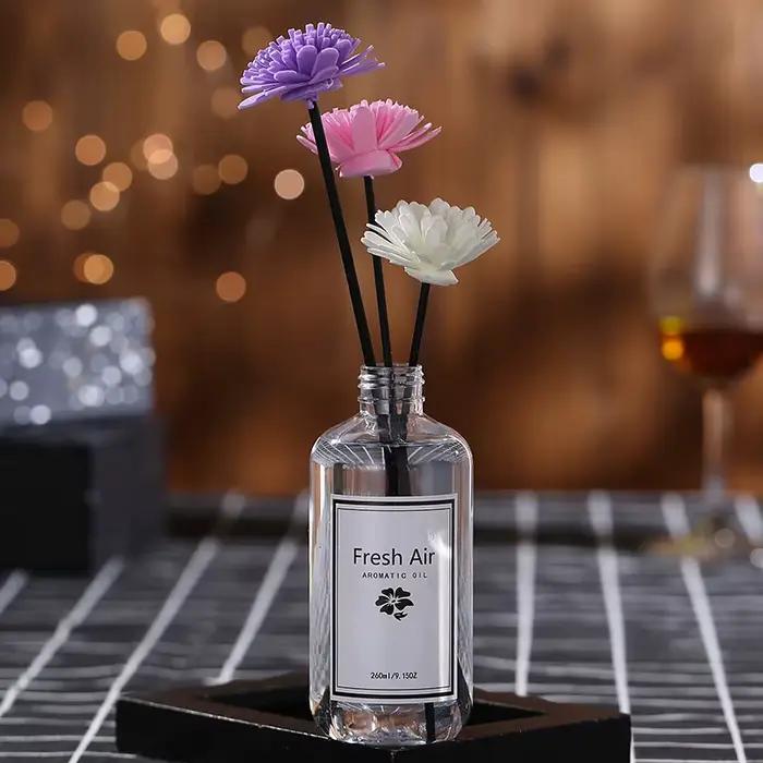 50/100/260ml Hilton Shangri-la huile de parfum pour la maison