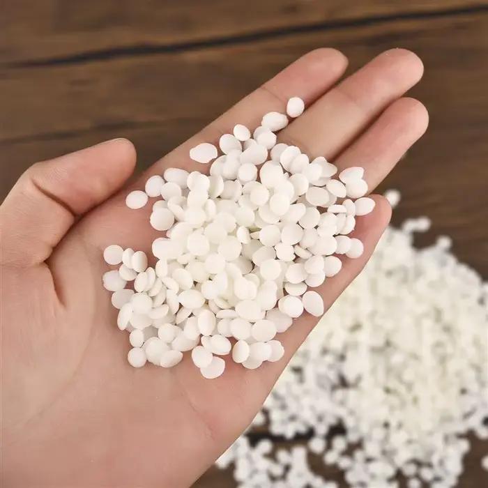 Cire de bougie cire de soja naturelle pour bricolage bougies faisant des fournitures bougies cirées mèches matériel fait à la main cadeau cire de bougie 200g/500/1000g