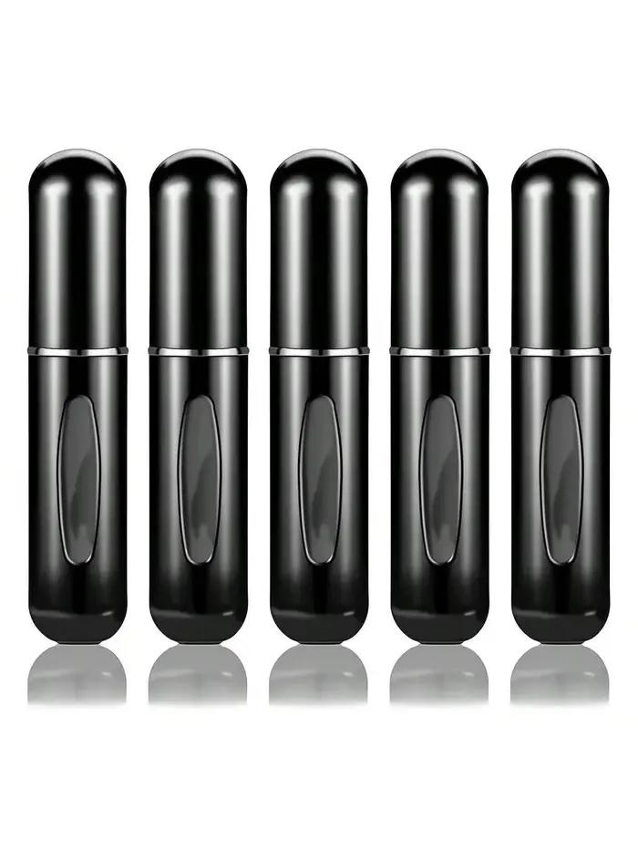 1/5/10pcs 5ml Mini Flacons d'échantillons de parfum portables