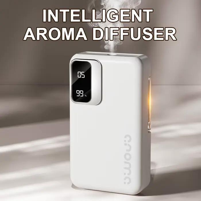 Diffuseur d'aromathérapie automatique intelligent à capteur