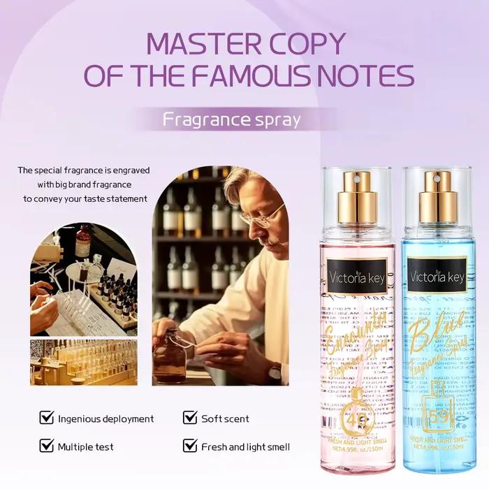 Parfum numérique brésilien 150ml pour intérieur, odeur unique, désodorisant efficace, 5 séries colorées, améliore l'atmosphère et la qualité de vie