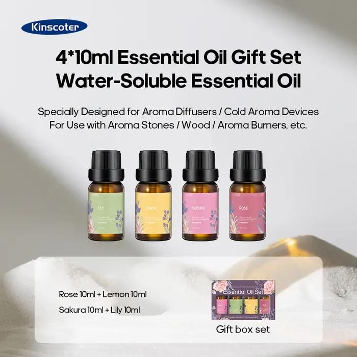 Mini diffuseur d'arôme de cheminée à flamme 140ml, humidificateur d'air domestique, diffuseur de bru