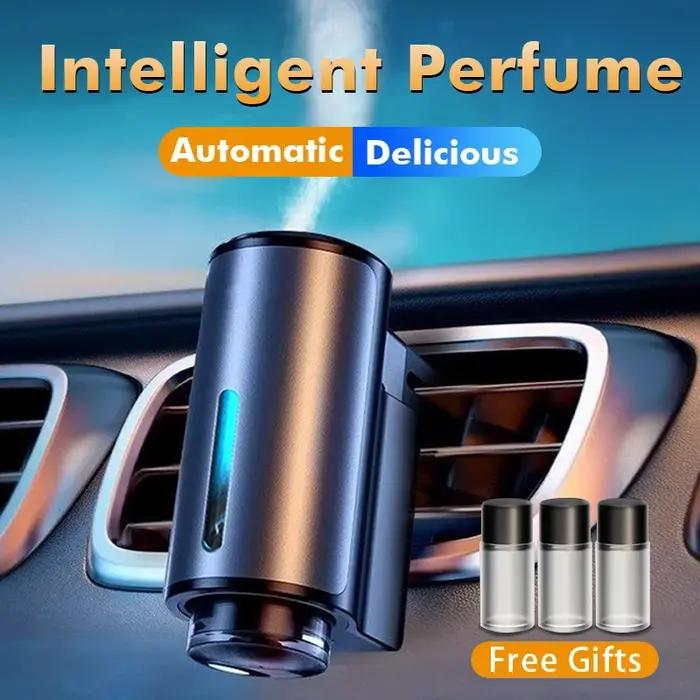 Diffuseur d'aromathérapie d'air intelligent pour voiture