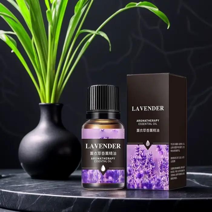 Huile essentielle de parfum pour Spray de parfum
