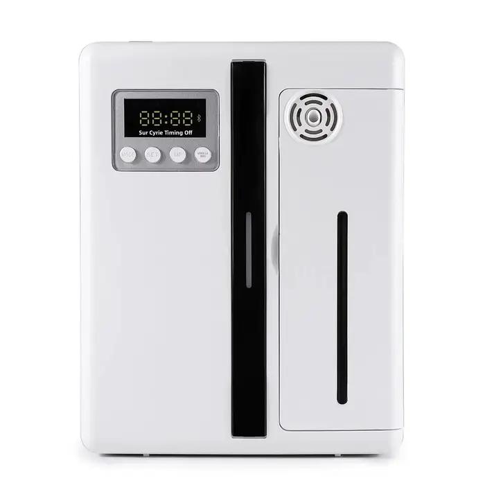 Diffuseur d'arômes pour hôtel, usage commercial, machine à parfum d'intérieur, Bluetooth intelligent, pulvérisation automatique, machine à parfum cinq étoiles