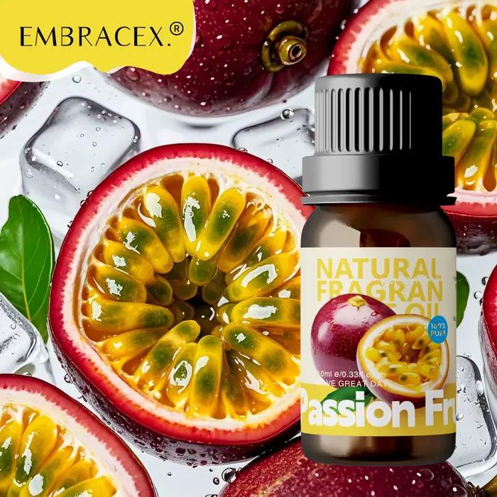Huiles essentielles de fruit de la passion 10 ml