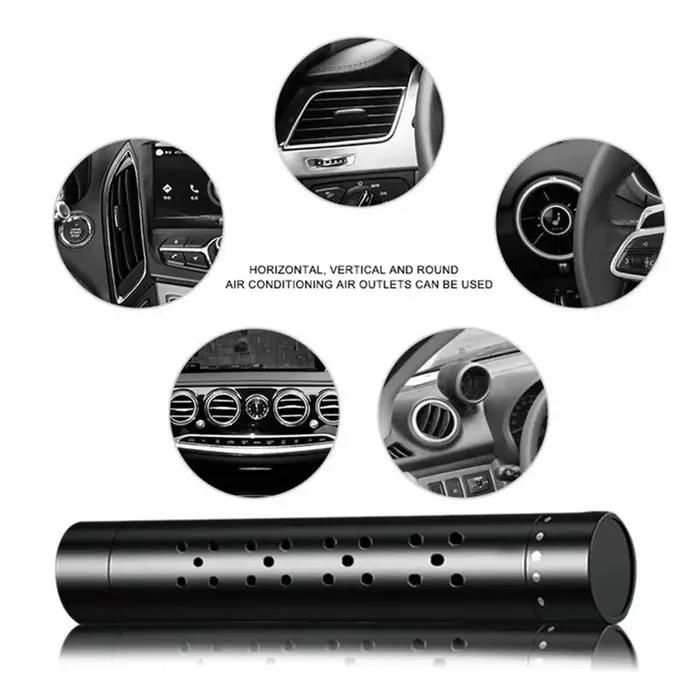 Désodorisant odeur dans la voiture style évent Parfum arôme pour accessoire intérieur automobile