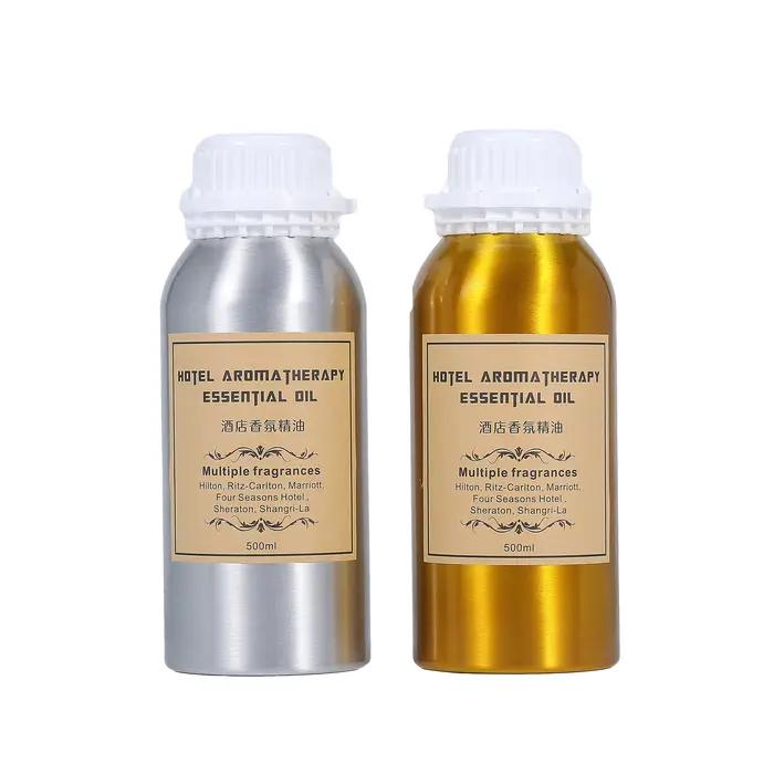 Huile aromatique Château Essentiel pour diffuseur de maison ambiance unique personnalisable parfum bambou cerisier jasmin lilas lavande orange bois de sandaul citron occasions spéciales cadeau anniversaire noël