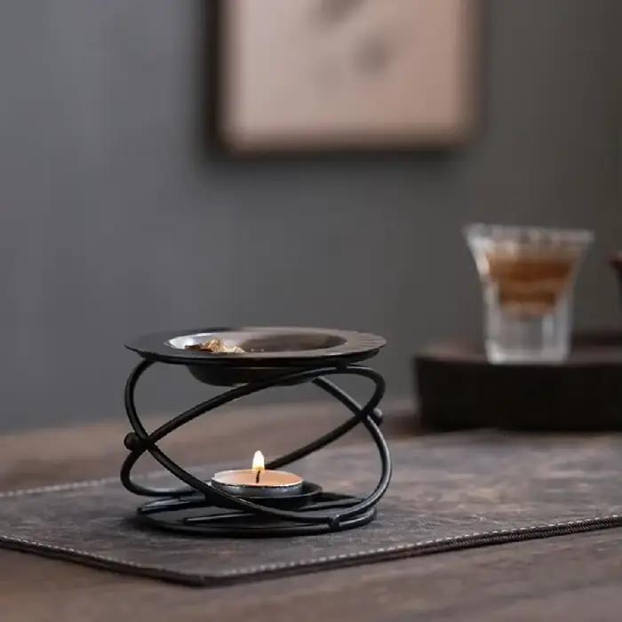 Diffuseur d'huiles essentielles créatif