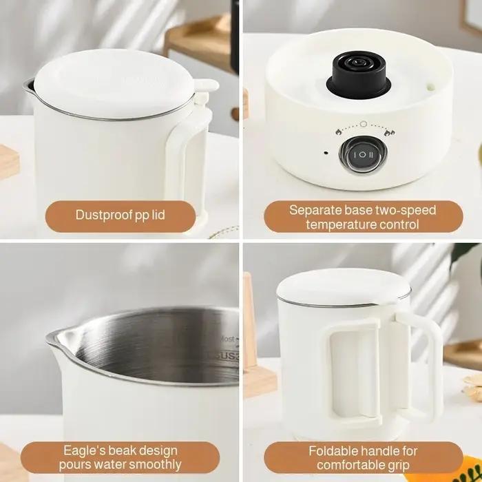 Fondeur de cire électrique pour la fabrication de bougies