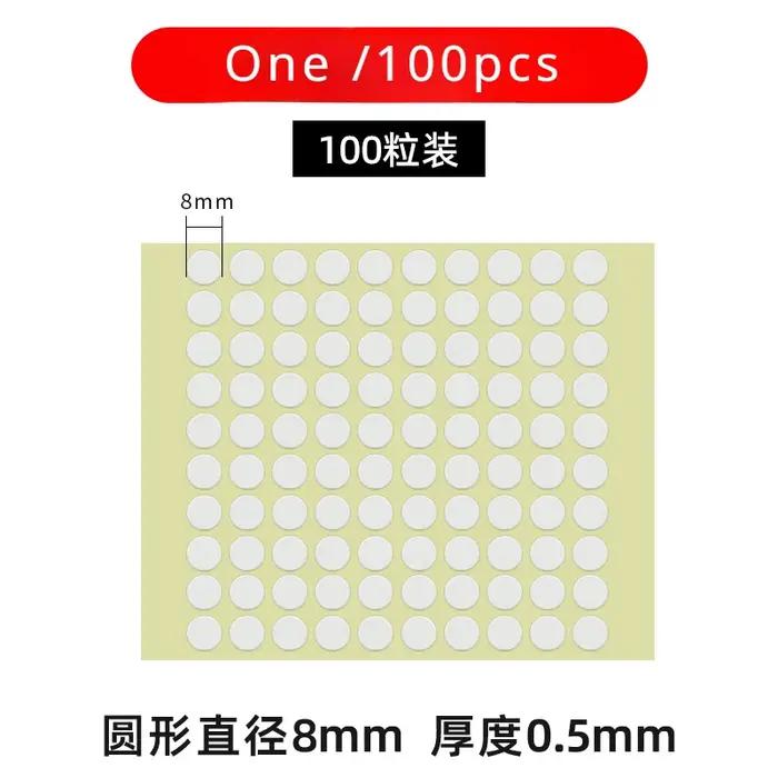 100/200/300/400 pièces pour bougies