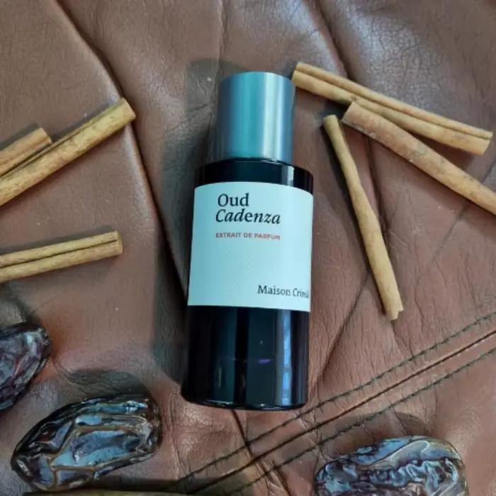 Parfums et Colognes Maison Crivelli Parfum de Luxe Oud 50ml/100ml
