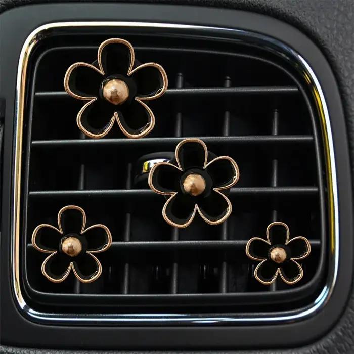 Clips de parfum pour ventilation de sortie de voiture