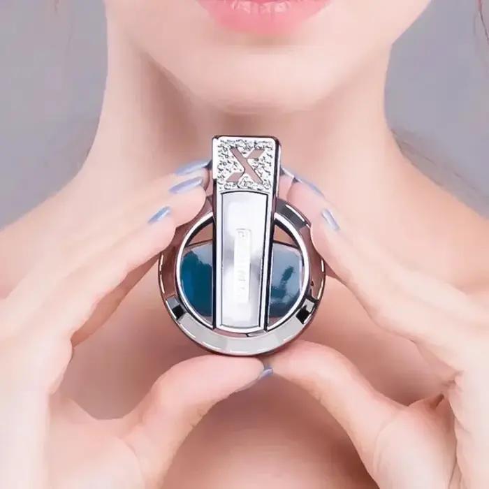 Parfum de voiture désodorisant évent automatique aromathérapie