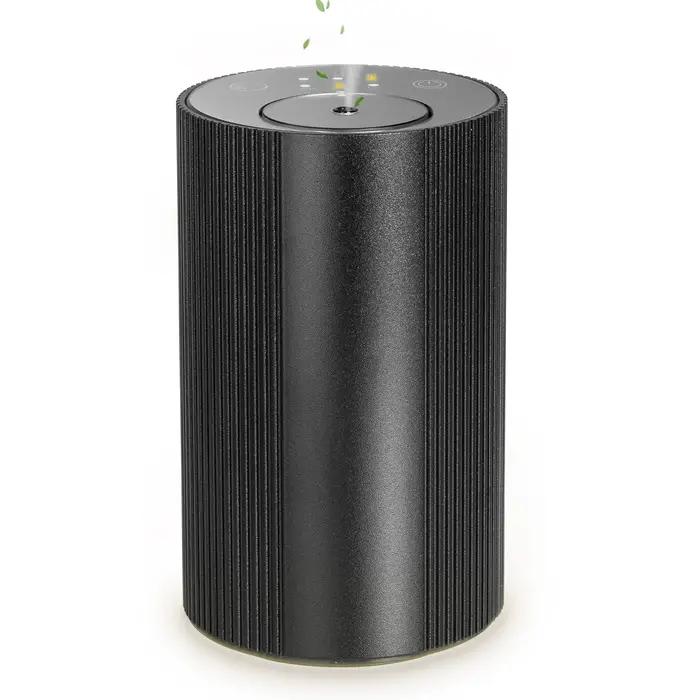 Diffuseur d'huiles essentielles électrique automatique, désodorisant de voiture, parfum de synchroni
